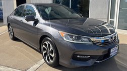 2016 Honda Accord EX-L w/Navi w/Honda Sensing