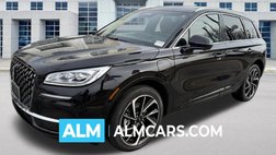 2023 Lincoln Corsair Grand Touring