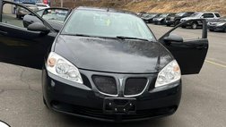 2009 Pontiac G6 Base