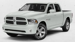 2015 Ram Ram Pickup 1500 Laramie Limited