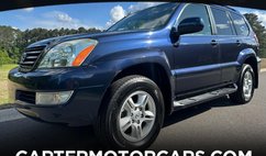 2003 Lexus GX 470 Base