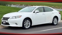 2015 Lexus ES 300h Base