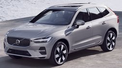 2023 Volvo XC60 Recharge T8 Ultimate Bright Theme