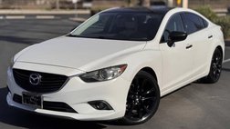 2015 Mazda MAZDA6 i Grand Touring