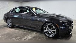 2022 Mercedes-Benz E-Class E 350 4MATIC