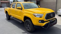 2020 Toyota Tacoma SR5