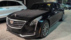 2017 Cadillac CT6 3.6L Luxury