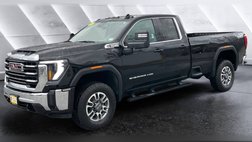 2024 GMC Sierra 3500HD SLE