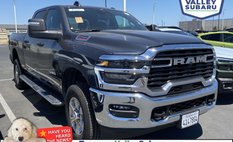 2026 Ram Ram Pickup 2500 Big Horn
