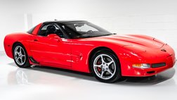 1997 Chevrolet Corvette Base