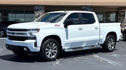 2022 Chevrolet Silverado 1500 Limited RST