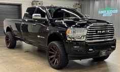 2020 Ram Ram Pickup 3500 Laramie Longhorn