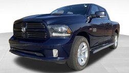 2017 Ram Ram Pickup 1500 Sport