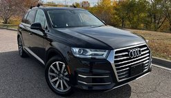 2018 Audi Q7 3.0T quattro Premium Plus