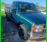 1996 Chevrolet C/K 1500 C1500 Silverado