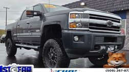 2018 Chevrolet Silverado 3500HD High Country