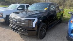 2022 Ford F-150 Lightning Lariat