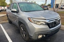 2018 Honda Ridgeline Sport