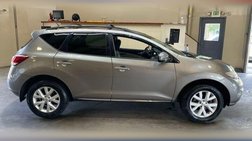 2011 Nissan Murano SL AWD