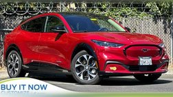 2022 Ford Mustang Mach-E Premium