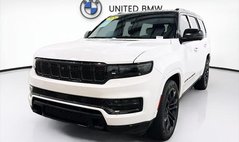 2024 Jeep Grand Wagoneer Obsidian