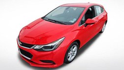 2017 Chevrolet Cruze LT Auto