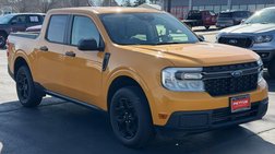 2022 Ford Maverick XLT