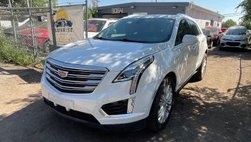 2018 Cadillac XT5 Premium Luxury