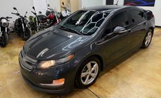 2012 Chevrolet Volt Premium