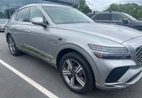 2025 Genesis GV80 Coupe 3.5T