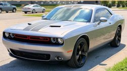 2017 Dodge Challenger R/T