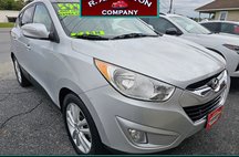 2011 Hyundai Tucson Limited