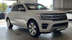 2024 Ford Expedition MAX Platinum