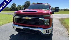 2024 Chevrolet Silverado 2500HD LT