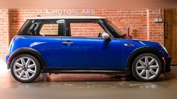 2005 MINI Cooper S