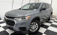 2020 Chevrolet Traverse LS
