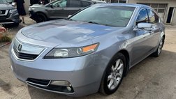 2012 Acura TL w/Tech