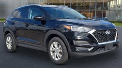 2019 Hyundai Tucson Value