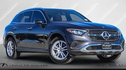 2025 Mercedes-Benz GLC-Class GLC 300 4MATIC