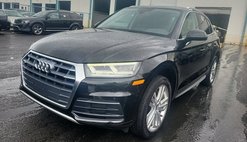 2019 Audi Q5 quattro Premium Plus 45 TFSI