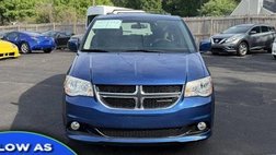 2011 Dodge Grand Caravan Crew
