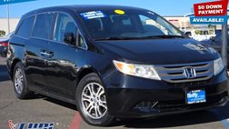 2012 Honda Odyssey EX-L