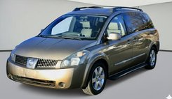 2004 Nissan Quest 3.5 SE