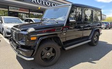 2004 Mercedes-Benz G-Class G 500