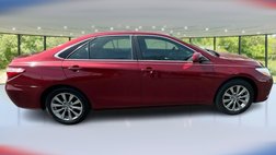 2016 Toyota Camry XLE