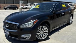 2015 Infiniti Q70L 3.7