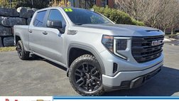 2023 GMC Sierra 1500 Pro