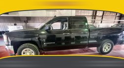 2017 Chevrolet Silverado 1500 LS