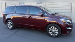 2020 Kia Sedona EX