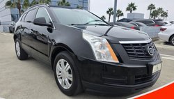 2016 Cadillac SRX Luxury Collection